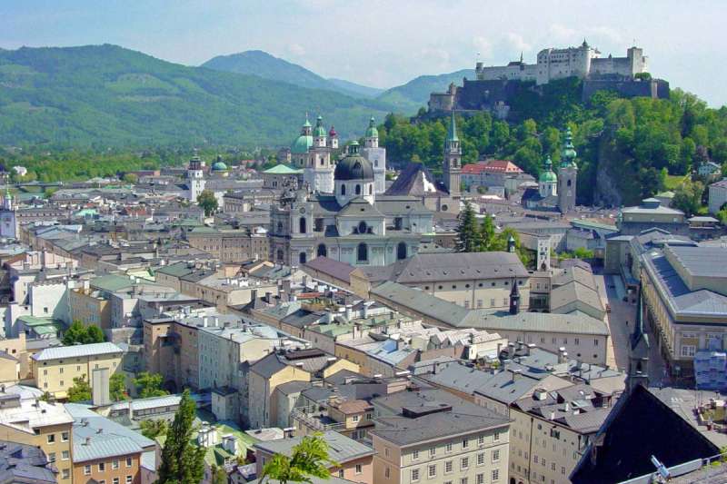 Salzburg Festung Burg Abenteuer
